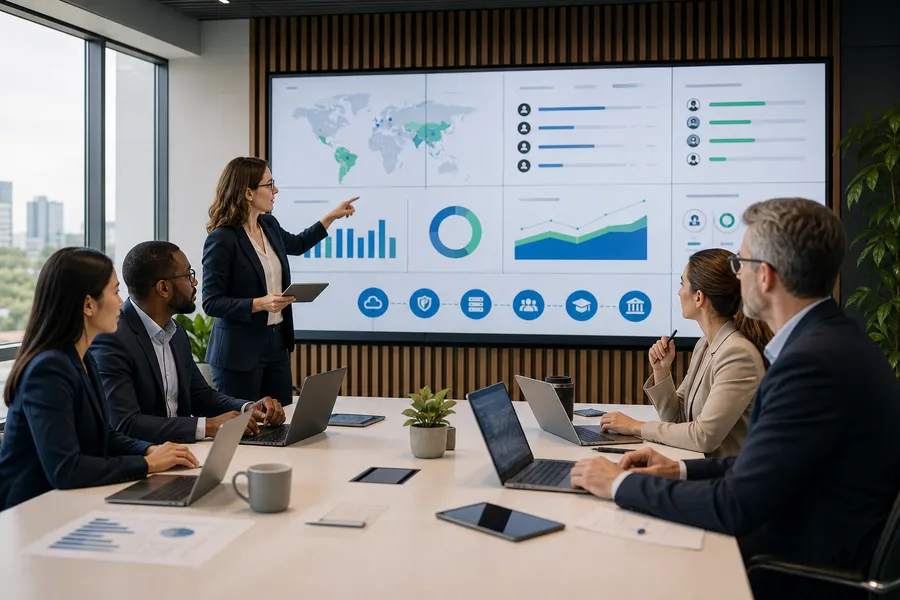 Image representing Enterprise, Universities and Content Providers: Seamless Setup, Scalable Launch